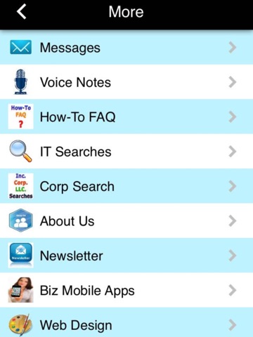 Business Builder App screenshot 2