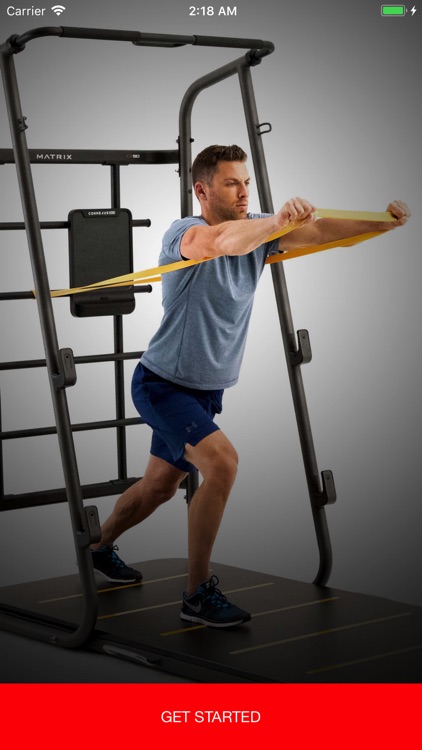 Matrix Fitness Home Workout