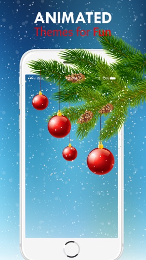 Christmas Live Wallpaper 2018(圖3)-速報App