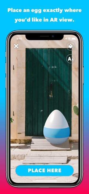 Heya: place eggs in AR!(圖1)-速報App