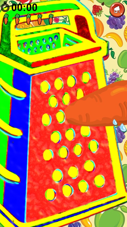 Grater simulator screenshot-4