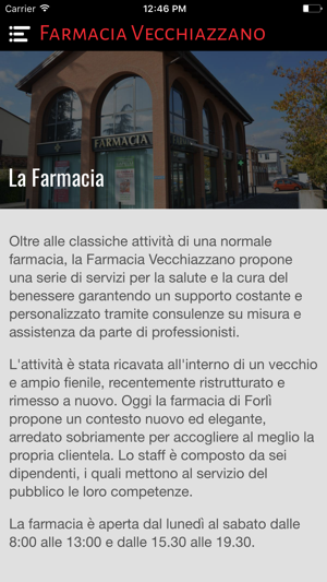 Farmacia Vecchiazzano(圖3)-速報App