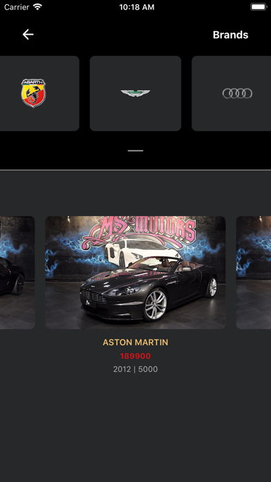 msmotors.fr screenshot 2