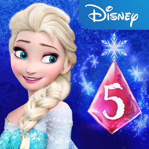 アナと雪の女王: Free Fall