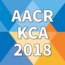 AACR-KCA Joint Conference