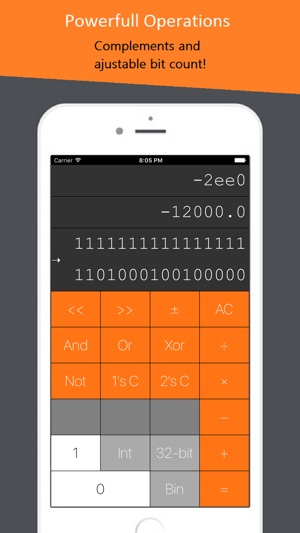 CompSci Calculator(圖4)-速報App