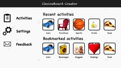 How to cancel & delete ChoiceBoardCreatorLite from iphone & ipad 2