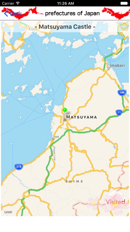 prefectures of Japan