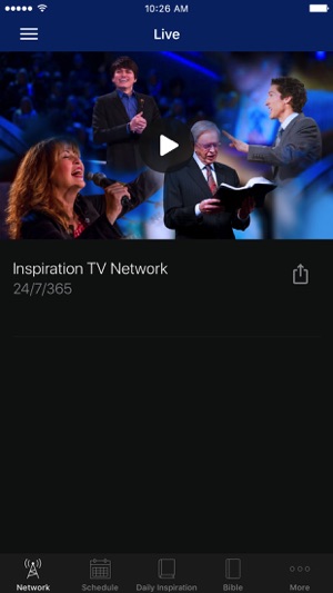 Inspiration TV(圖1)-速報App