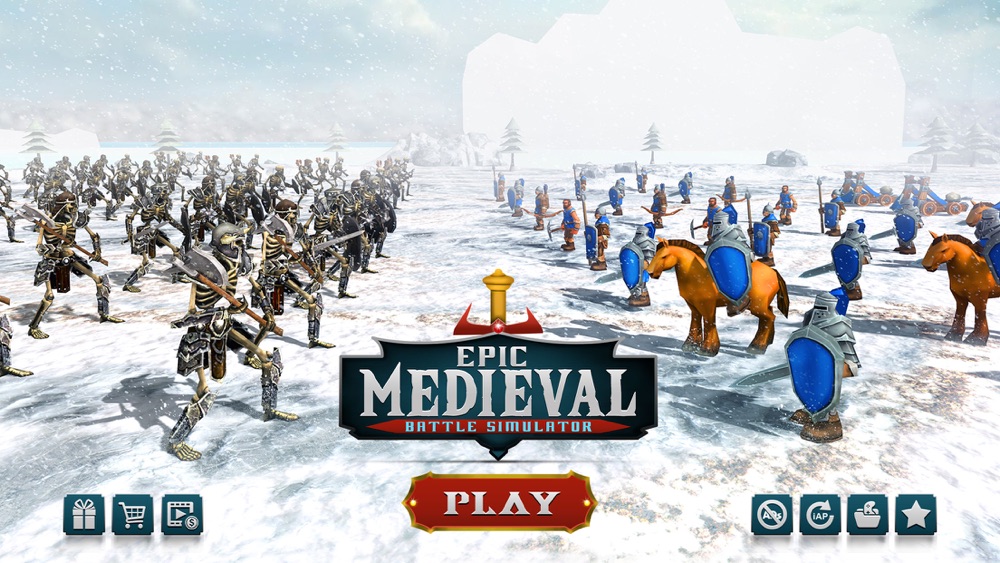 Epic Medieval Battle Simulator hack tool