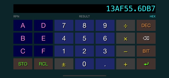 RPN HexCalc(圖4)-速報App
