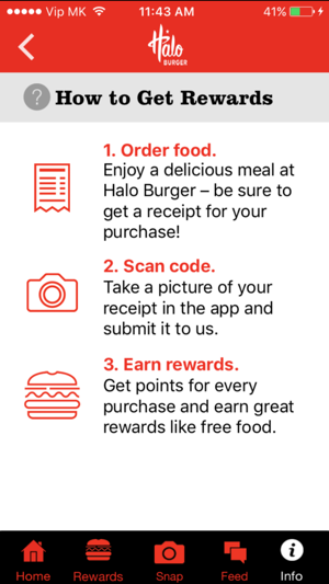 Halo Burger(圖3)-速報App