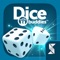 *Dice With Buddies™ rated the #1 Dice game in the App Store