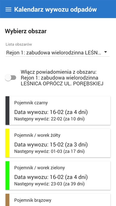 Gmina Leśnica screenshot 3