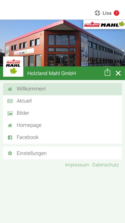 Holzland Mahl GmbH