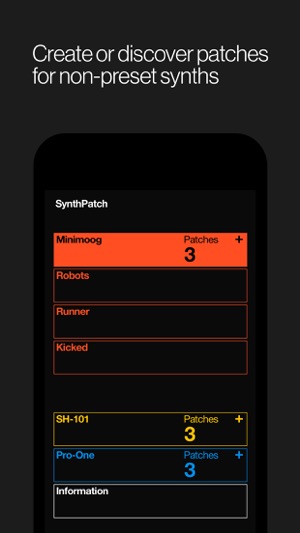 SynthPatch(圖2)-速報App