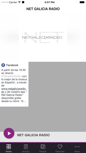 NET GALICIA RADIO(圖1)-速報App