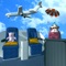 Icon Escape Game - Airplane