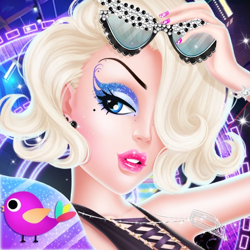 Super Fashion Show - Girls Makeup, Dressup Games iOS App