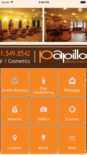 Papillon Salon Huntington(圖1)-速報App