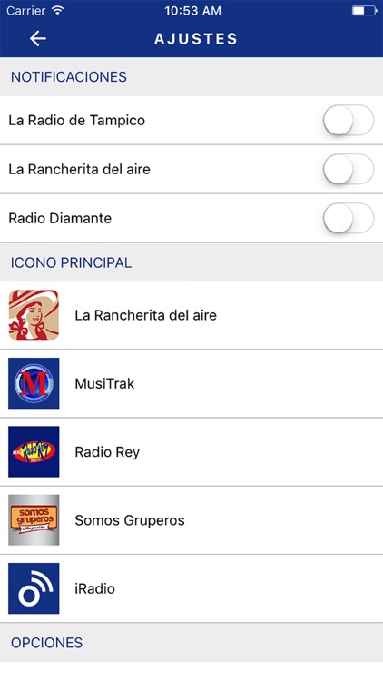 eRadio Streaming screenshot-3