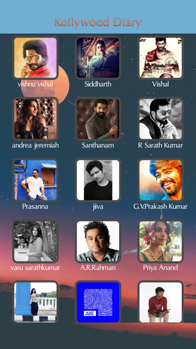 How to cancel & delete Kollywood Diary from iphone & ipad 1