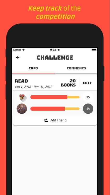 Challenge Me Not! screenshot-4