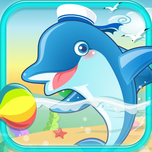 Dolphin Spit Ball icon