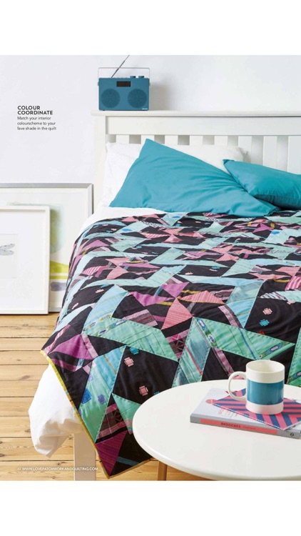 Love Patchwork & Quilting screenshot-3