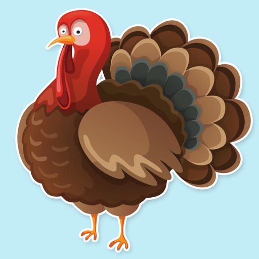 Animated Thanksgiving Holiday icon