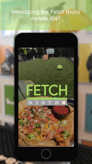 Fetch Bistro(圖1)-速報App