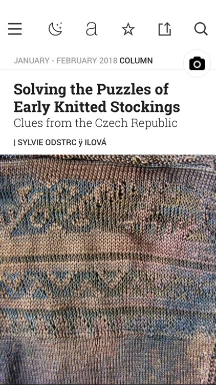PieceWork Magazine screenshot-3