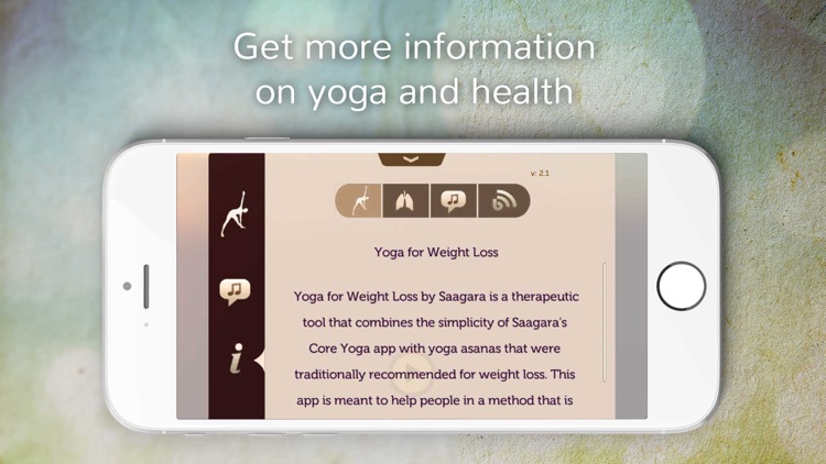 Yoga for Weight Loss screenshot-4