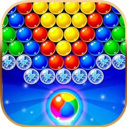 Bubble Spirit Blast iOS App