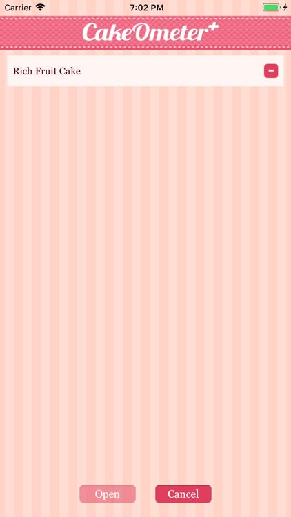 CakeOmeter screenshot-4