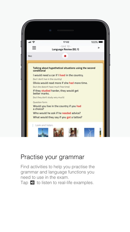 Talkman for Trinity GESE Exams screenshot-5