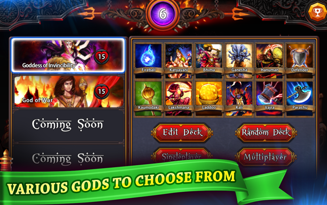 Battlegods CCG: Card Battle(圖3)-速報App