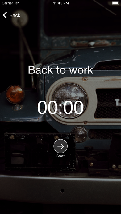 Just Focus - Focus Timer screenshot 3