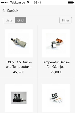 LPG Parts - Autogas Shop screenshot 3