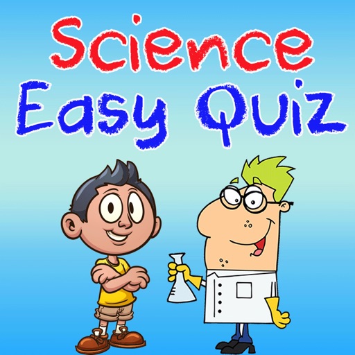 Reading Science and Maths Quiz iOS App