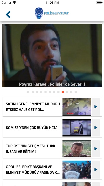 Polis Mevzuat screenshot-3