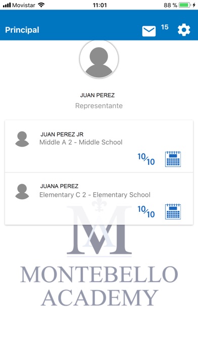 MONTEBELLO-Learnbox screenshot 3