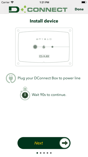 DConnect DAB(圖5)-速報App