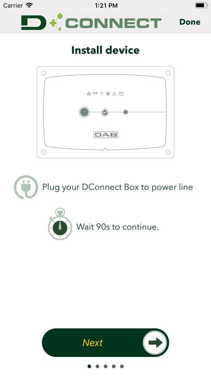 DConnect DAB screenshot-4