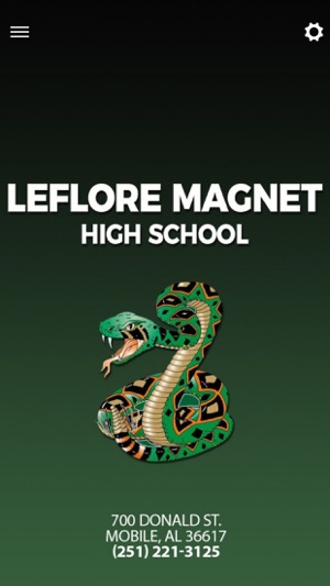 LeFlore Magnet High