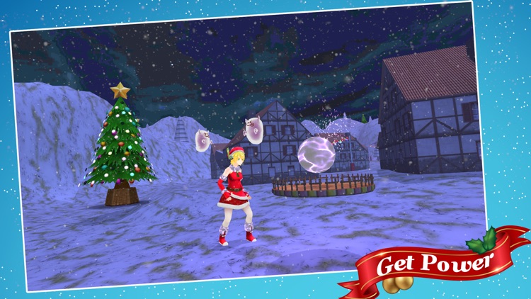 Santa Claus Merry Christmas