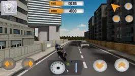 Game screenshot Street Motorbike Rider 3D hack