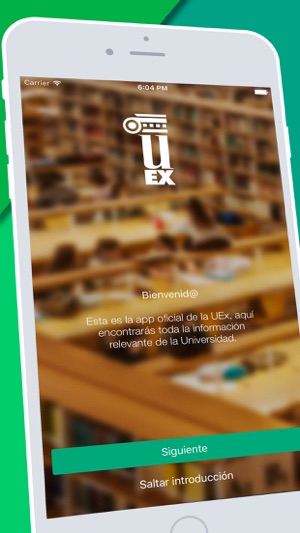 Universidad de Extremadura(圖5)-速報App