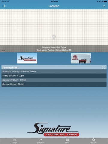 Signature Dealer Group screenshot 2