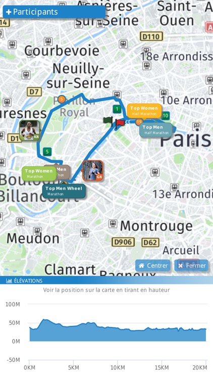 Chrono-Course
